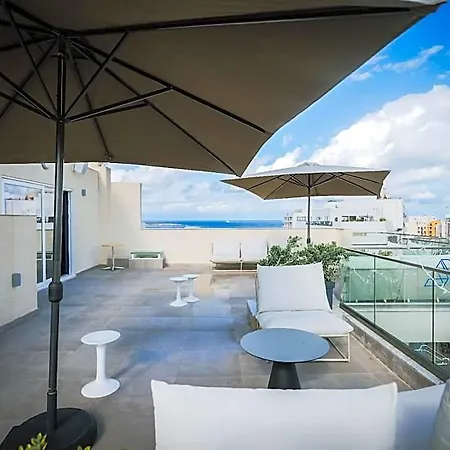 Szálloda Stillel Retreat San Pawl il-Baħar