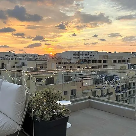 Stillel Retreat Szálloda San Pawl il-Baħar