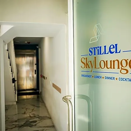 Stillel Retreat Szálloda San Pawl il-Baħar
